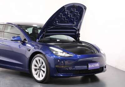 2021 TESLA MODEL 3 LONG RANGE AWD