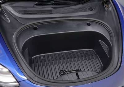 2021 TESLA MODEL 3 LONG RANGE AWD