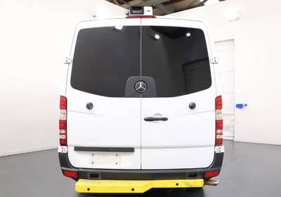 2017 MERCEDES-BENZ SPRINTER 319CDI LOW ROOF MWB 7G-TRONIC