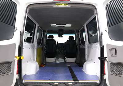 2017 MERCEDES-BENZ SPRINTER 319CDI LOW ROOF MWB 7G-TRONIC