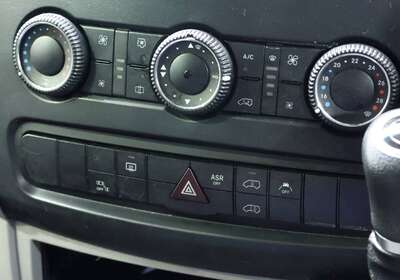 2017 MERCEDES-BENZ SPRINTER 319CDI LOW ROOF MWB 7G-TRONIC