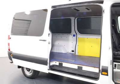 2017 MERCEDES-BENZ SPRINTER 319CDI LOW ROOF MWB 7G-TRONIC