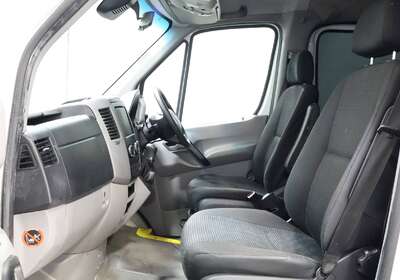 2017 MERCEDES-BENZ SPRINTER 319CDI LOW ROOF MWB 7G-TRONIC