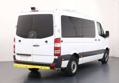 2017 MERCEDES-BENZ SPRINTER 319CDI LOW ROOF MWB 7G-TRONIC