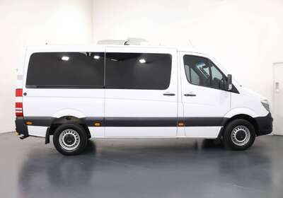 2017 MERCEDES-BENZ SPRINTER 319CDI LOW ROOF MWB 7G-TRONIC