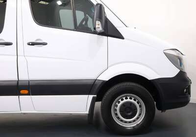 2017 MERCEDES-BENZ SPRINTER 319CDI LOW ROOF MWB 7G-TRONIC
