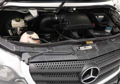 2017 MERCEDES-BENZ SPRINTER 319CDI LOW ROOF MWB 7G-TRONIC
