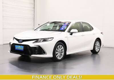 2023 TOYOTA CAMRY ASCENT HYBRID