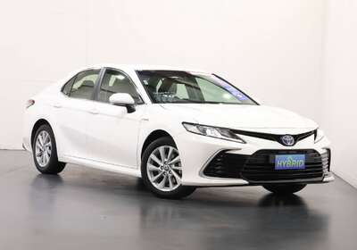2023 TOYOTA CAMRY ASCENT HYBRID