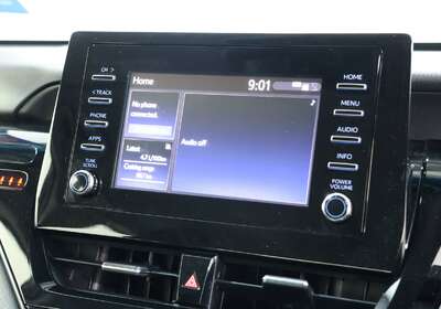 2023 TOYOTA CAMRY ASCENT HYBRID