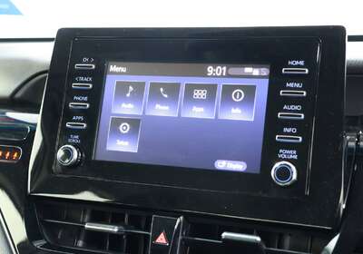 2023 TOYOTA CAMRY ASCENT HYBRID