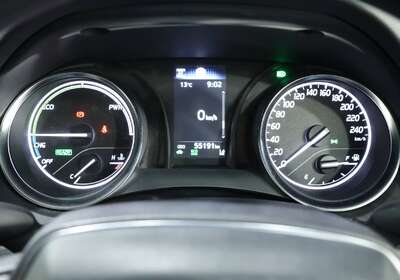 2023 TOYOTA CAMRY ASCENT HYBRID