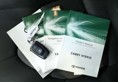 2023 TOYOTA CAMRY ASCENT HYBRID
