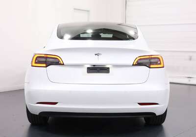 2022 TESLA MODEL 3 REAR-WHEEL DRIVE