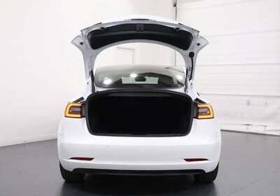 2022 TESLA MODEL 3 REAR-WHEEL DRIVE