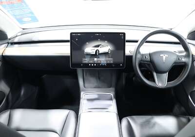 2022 TESLA MODEL 3 REAR-WHEEL DRIVE