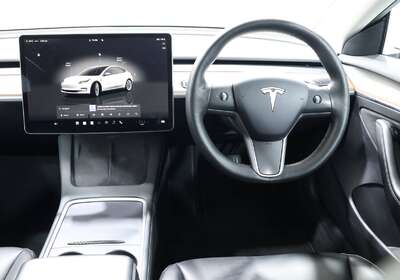 2022 TESLA MODEL 3 REAR-WHEEL DRIVE