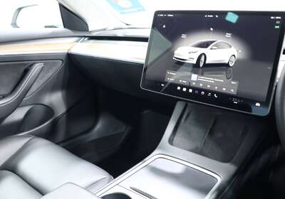 2022 TESLA MODEL 3 REAR-WHEEL DRIVE