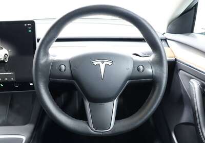 2022 TESLA MODEL 3 REAR-WHEEL DRIVE