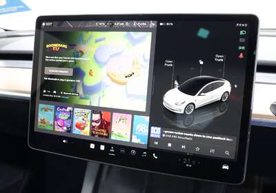 2022 TESLA MODEL 3 REAR-WHEEL DRIVE