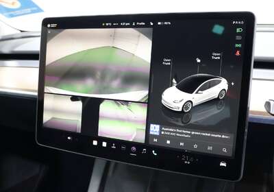 2022 TESLA MODEL 3 REAR-WHEEL DRIVE