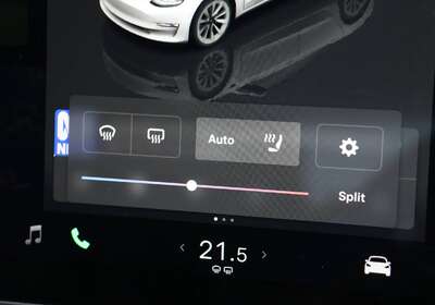 2022 TESLA MODEL 3 REAR-WHEEL DRIVE