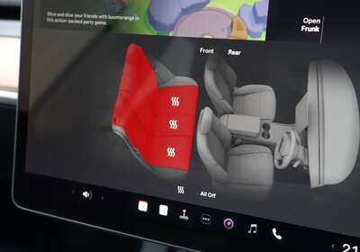 2022 TESLA MODEL 3 REAR-WHEEL DRIVE