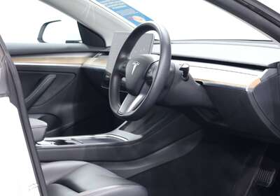 2022 TESLA MODEL 3 REAR-WHEEL DRIVE