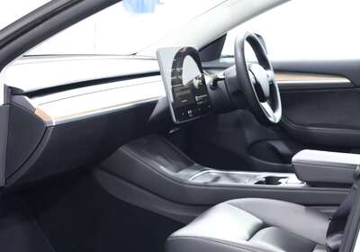 2022 TESLA MODEL 3 REAR-WHEEL DRIVE