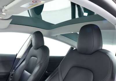 2022 TESLA MODEL 3 REAR-WHEEL DRIVE