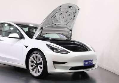 2022 TESLA MODEL 3 REAR-WHEEL DRIVE