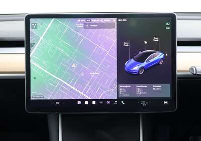 2019 TESLA MODEL 3 STANDARD RANGE PLUS