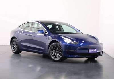 2019 TESLA MODEL 3 STANDARD RANGE PLUS