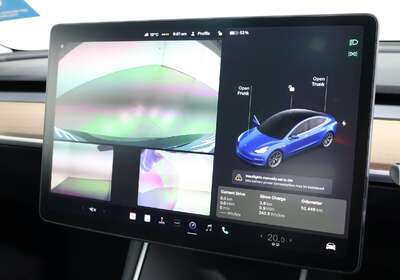 2019 TESLA MODEL 3 STANDARD RANGE PLUS