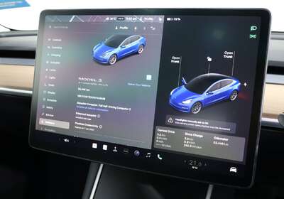 2019 TESLA MODEL 3 STANDARD RANGE PLUS
