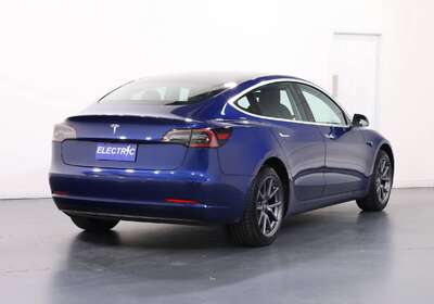2019 TESLA MODEL 3 STANDARD RANGE PLUS