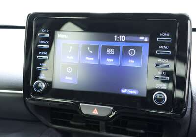 2023 TOYOTA YARIS CROSS GX HYBRID