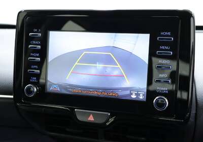 2023 TOYOTA YARIS CROSS GX HYBRID