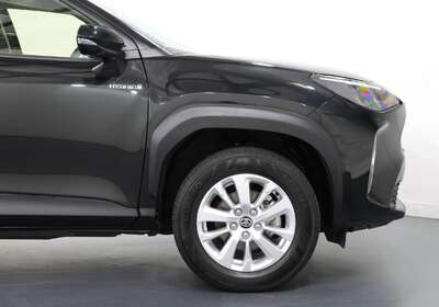2023 TOYOTA YARIS CROSS GX HYBRID