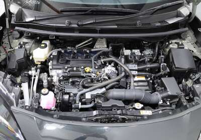 2023 TOYOTA YARIS CROSS GX HYBRID
