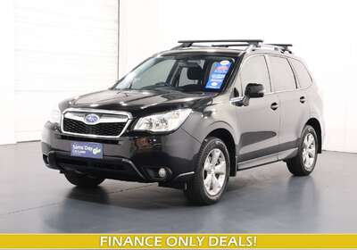 2013 SUBARU FORESTER 2.0D-L