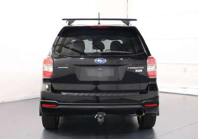 2013 SUBARU FORESTER 2.0D-L