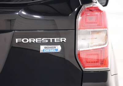 2013 SUBARU FORESTER 2.0D-L