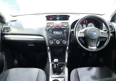 2013 SUBARU FORESTER 2.0D-L