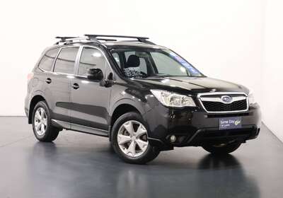 2013 SUBARU FORESTER 2.0D-L