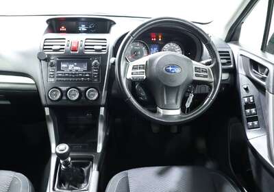 2013 SUBARU FORESTER 2.0D-L