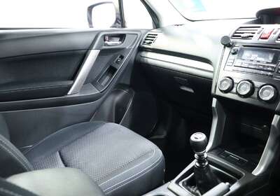 2013 SUBARU FORESTER 2.0D-L