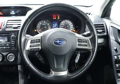 2013 SUBARU FORESTER 2.0D-L