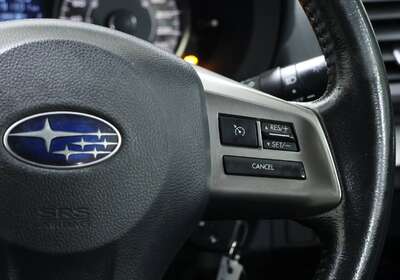 2013 SUBARU FORESTER 2.0D-L