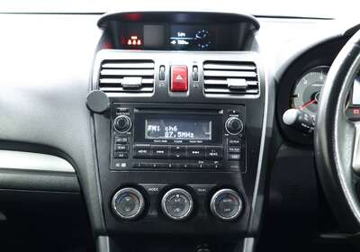 2013 SUBARU FORESTER 2.0D-L
